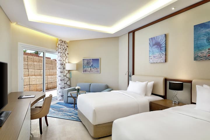 Hilton Hurghada Plaza