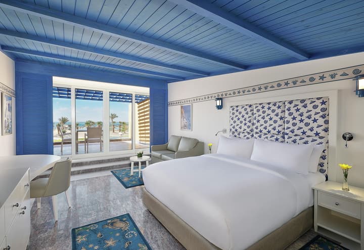 Hilton Hurghada Plaza