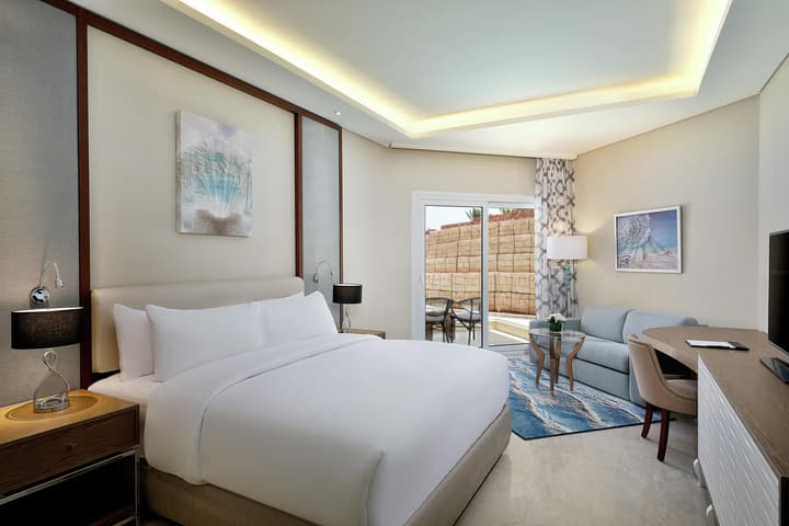 Hilton Hurghada Plaza