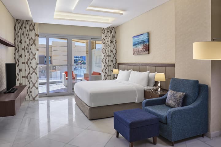Hilton Hurghada Plaza