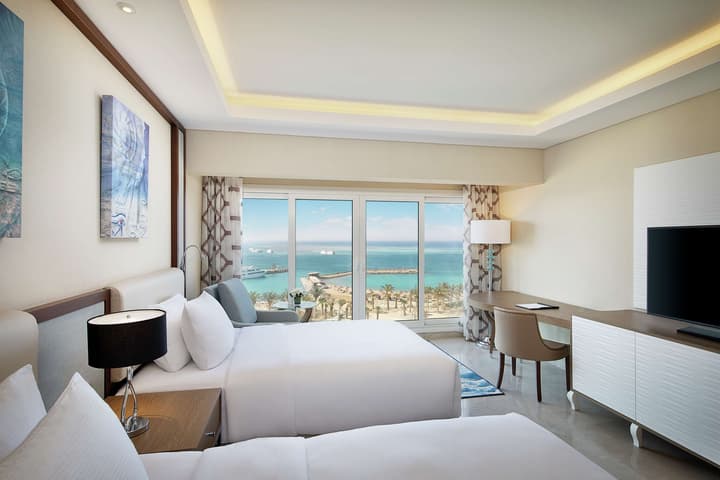 Hilton Hurghada Plaza