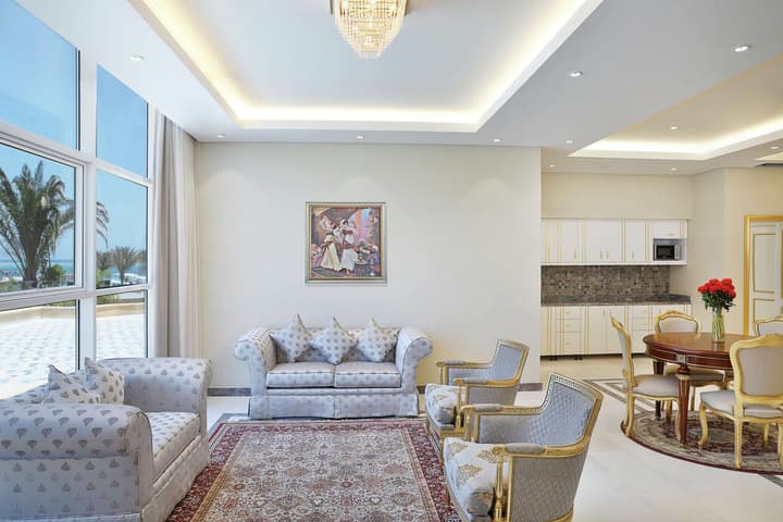 Hilton Hurghada Plaza