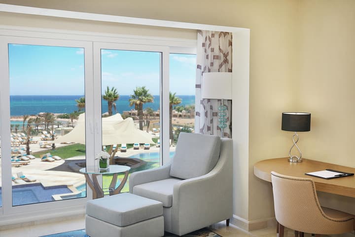 Hilton Hurghada Plaza