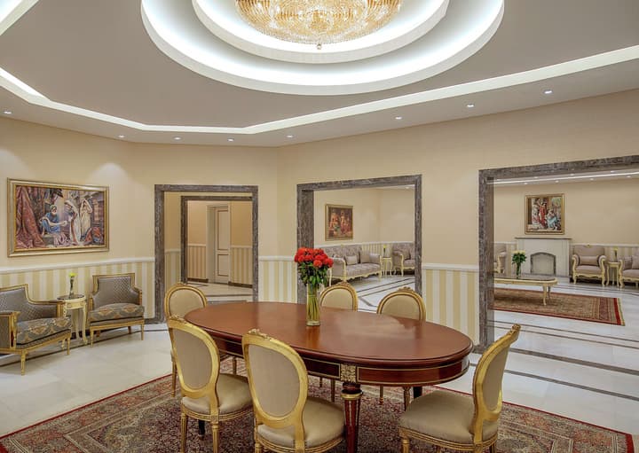 Hilton Hurghada Plaza