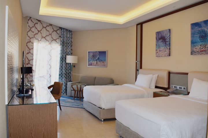 Hilton Hurghada Plaza