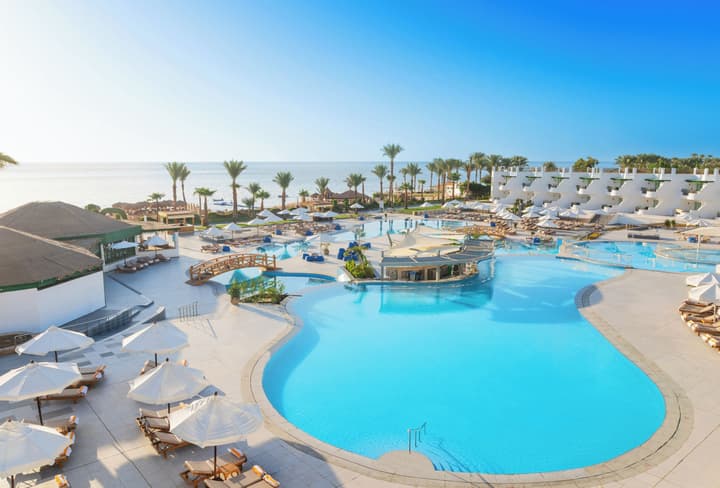 Safir Sharm Waterfalls Resort