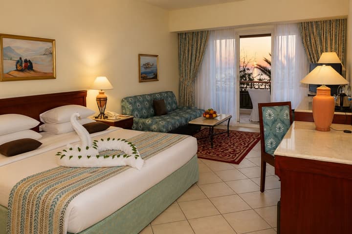 Safir Sharm Waterfalls Resort