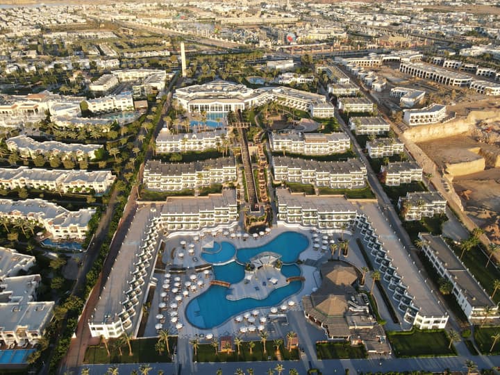 Safir Sharm Waterfalls Resort