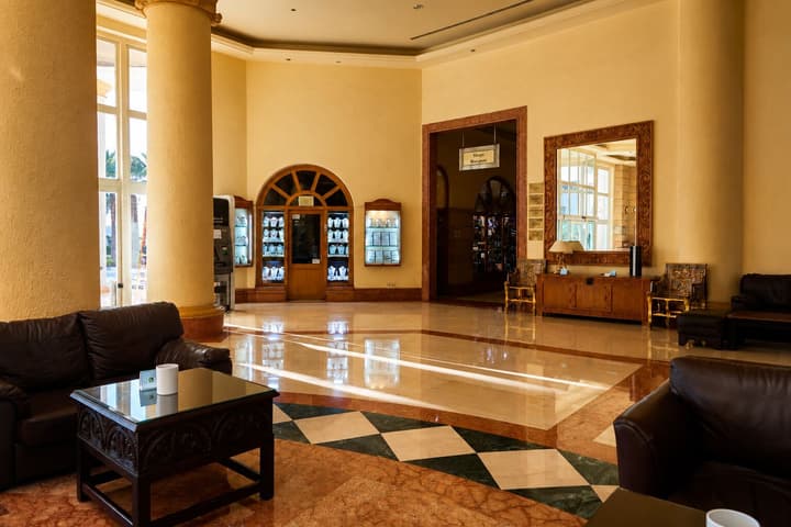 Safir Sharm Waterfalls Resort
