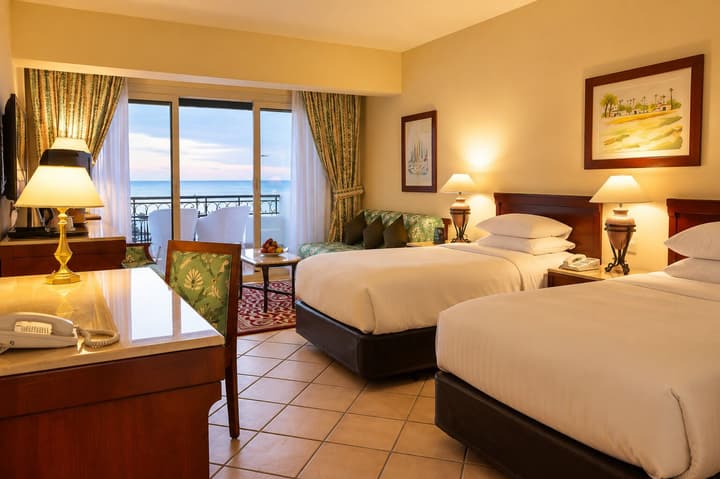 Safir Sharm Waterfalls Resort