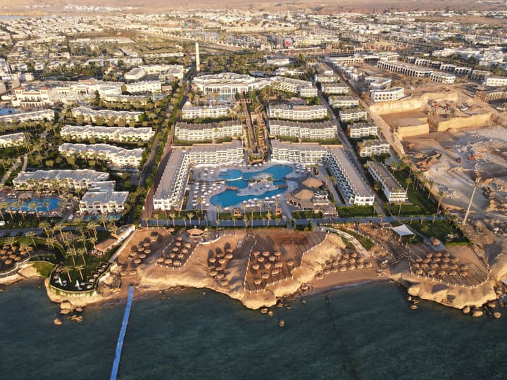 Safir Sharm Waterfalls Resort