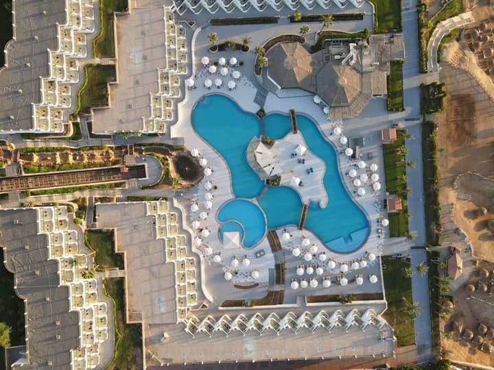 Safir Sharm Waterfalls Resort