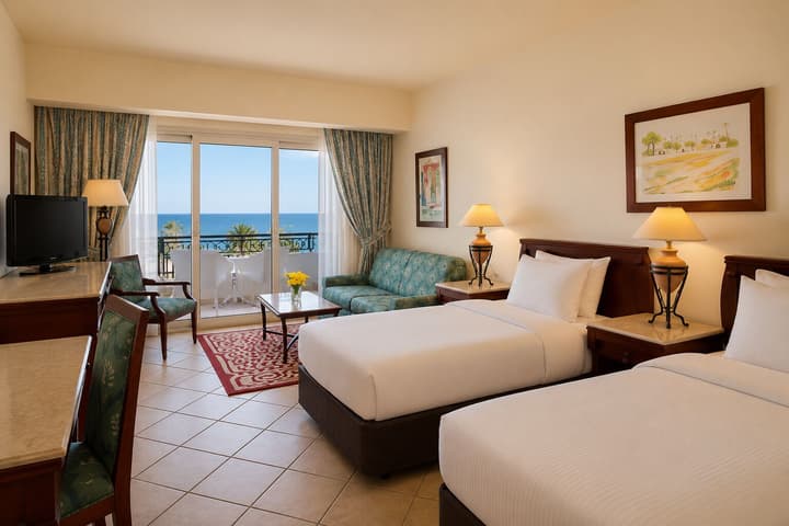 Safir Sharm Waterfalls Resort