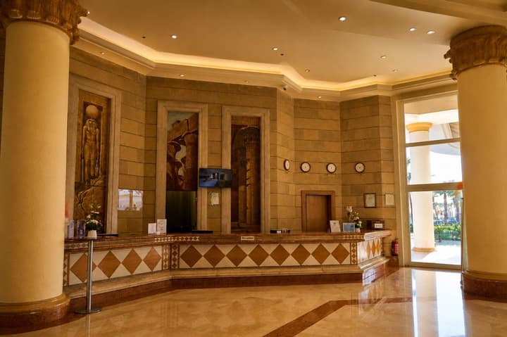 Safir Sharm Waterfalls Resort