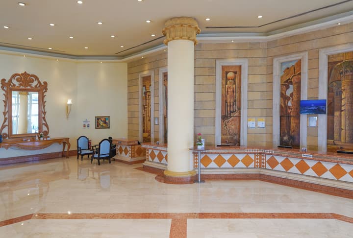 Safir Sharm Waterfalls Resort