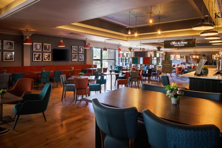DoubleTree by Hilton Edinburgh Airport