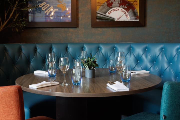 DoubleTree by Hilton Edinburgh Airport