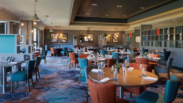 DoubleTree by Hilton Edinburgh Airport