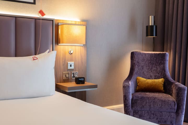 DoubleTree by Hilton Edinburgh Airport