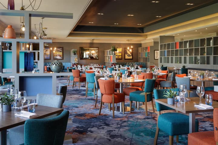 DoubleTree by Hilton Edinburgh Airport
