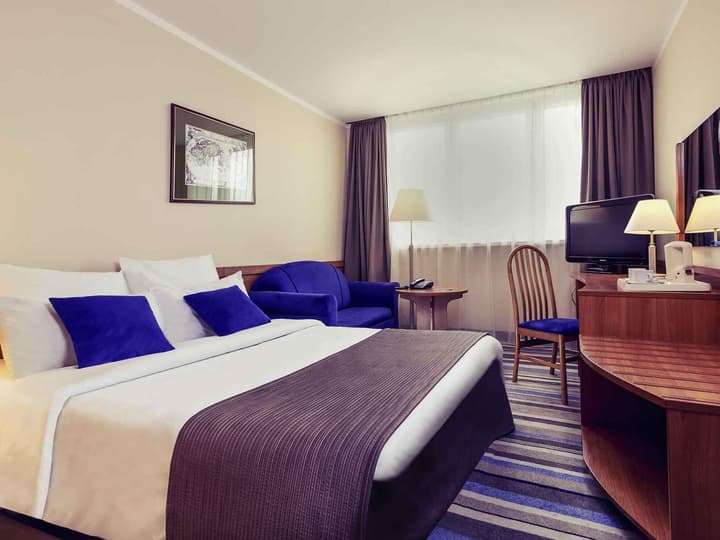 Hotel Mercure Torun Centrum