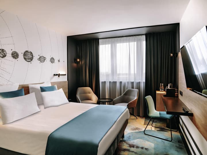 Hotel Mercure Torun Centrum