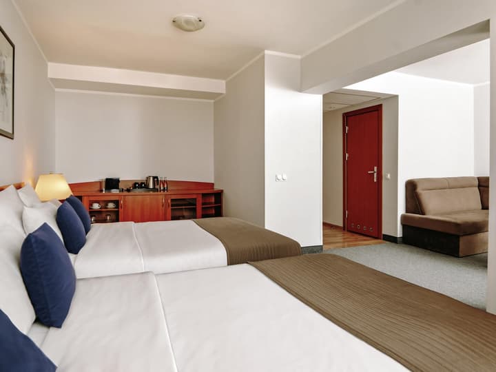 Hotel Mercure Torun Centrum