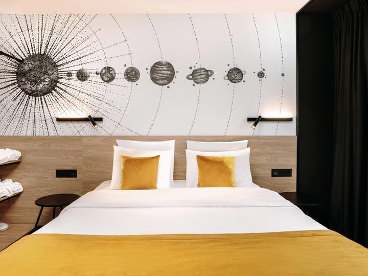 Hotel Mercure Torun Centrum