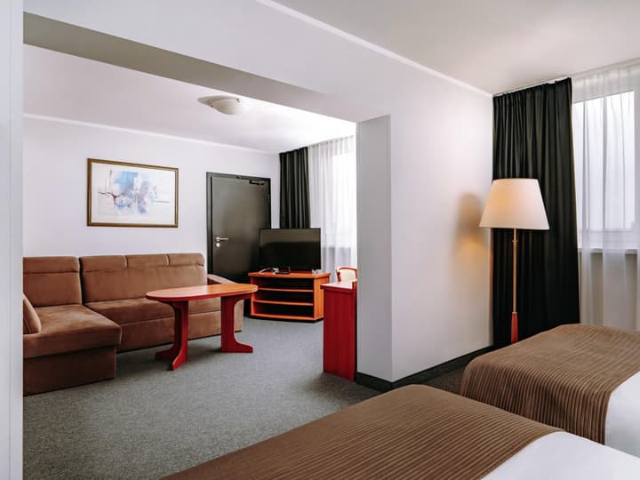 Hotel Mercure Torun Centrum