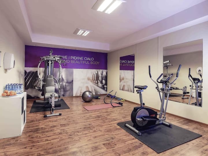 Hotel Mercure Torun Centrum