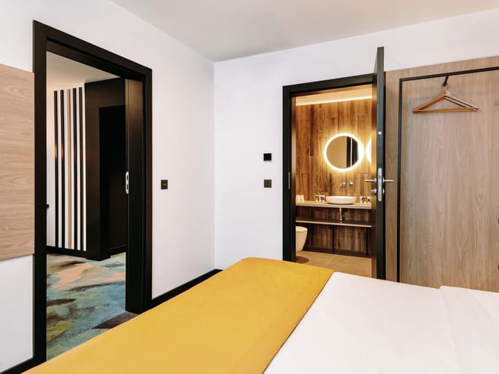 Hotel Mercure Torun Centrum