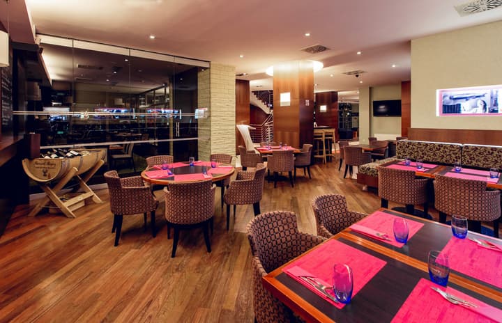 Hotel Mercure Torun Centrum