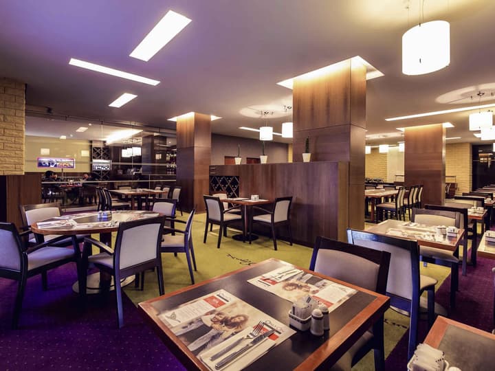 Hotel Mercure Torun Centrum