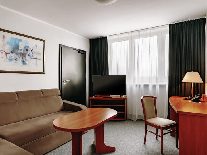 Hotel Mercure Torun Centrum