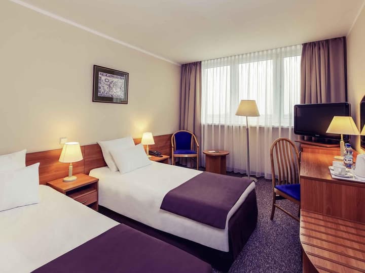 Hotel Mercure Torun Centrum