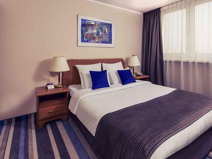 Hotel Mercure Torun Centrum
