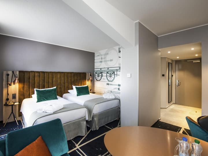 Hotel Mercure Poznan Centrum