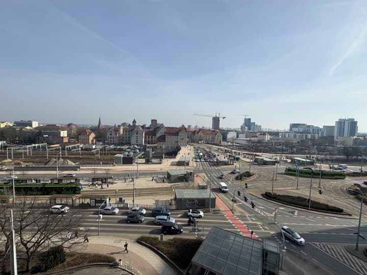 Hotel Mercure Poznan Centrum