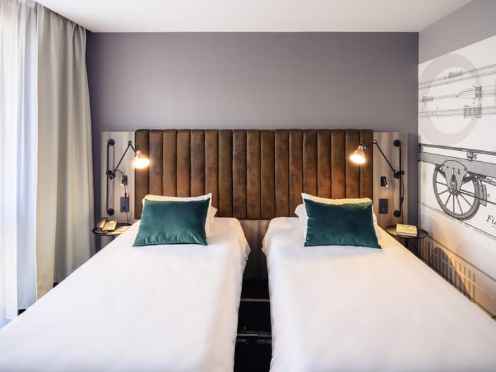 Hotel Mercure Poznan Centrum