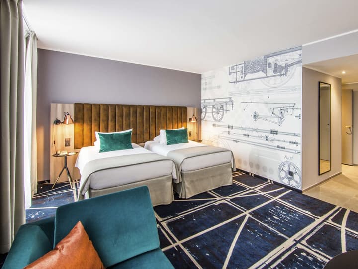 Hotel Mercure Poznan Centrum