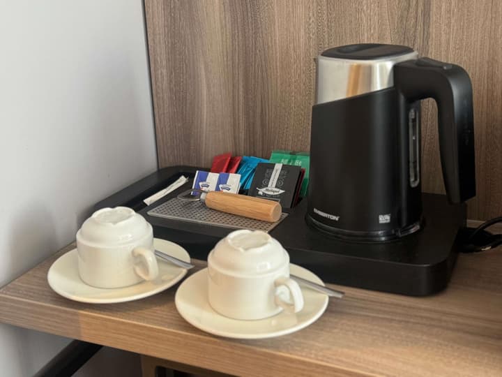Hotel Mercure Poznan Centrum