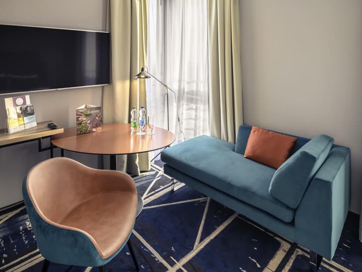 Hotel Mercure Poznan Centrum
