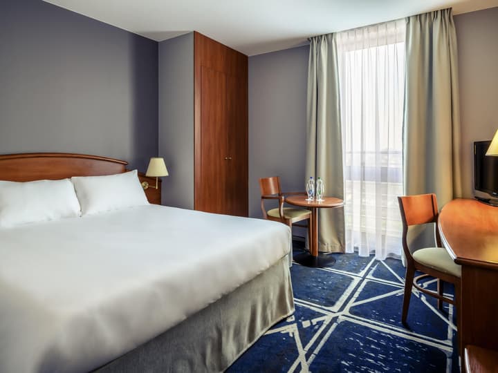 Hotel Mercure Poznan Centrum