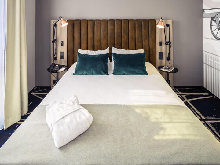 Hotel Mercure Poznan Centrum