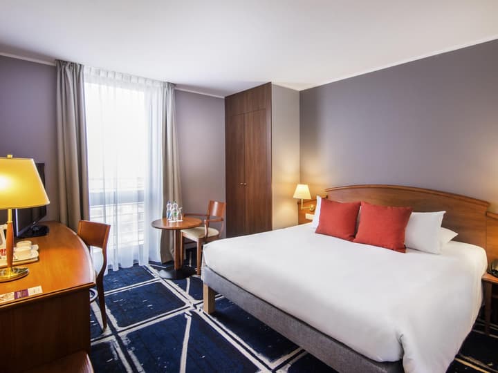 Hotel Mercure Poznan Centrum
