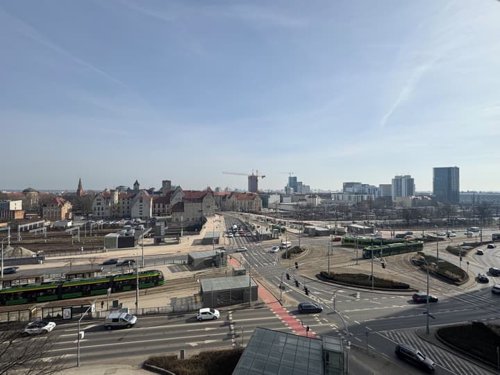 Hotel Mercure Poznan Centrum