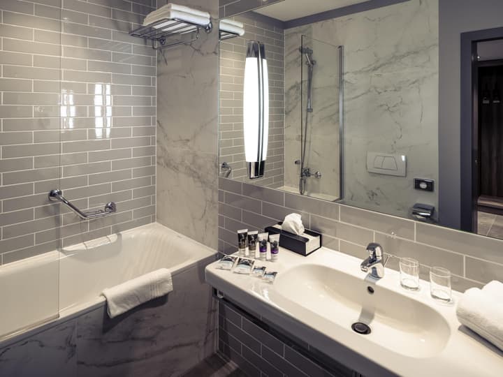 Hotel Mercure Poznan Centrum