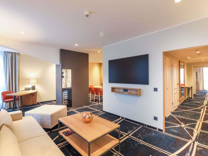 Hotel Mercure Poznan Centrum