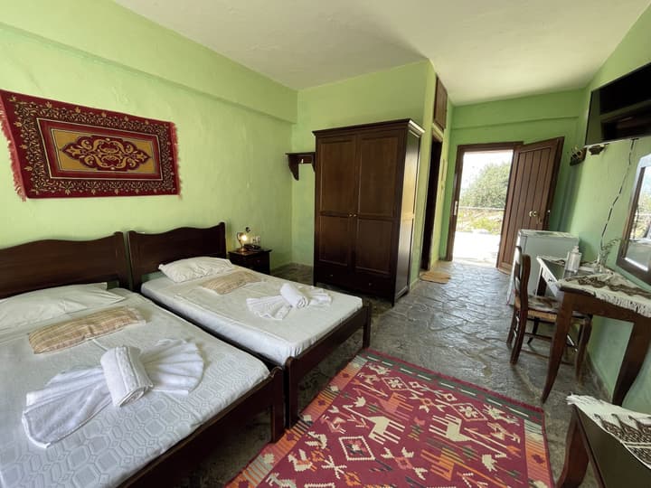 Arolithos Traditional Cretan Village