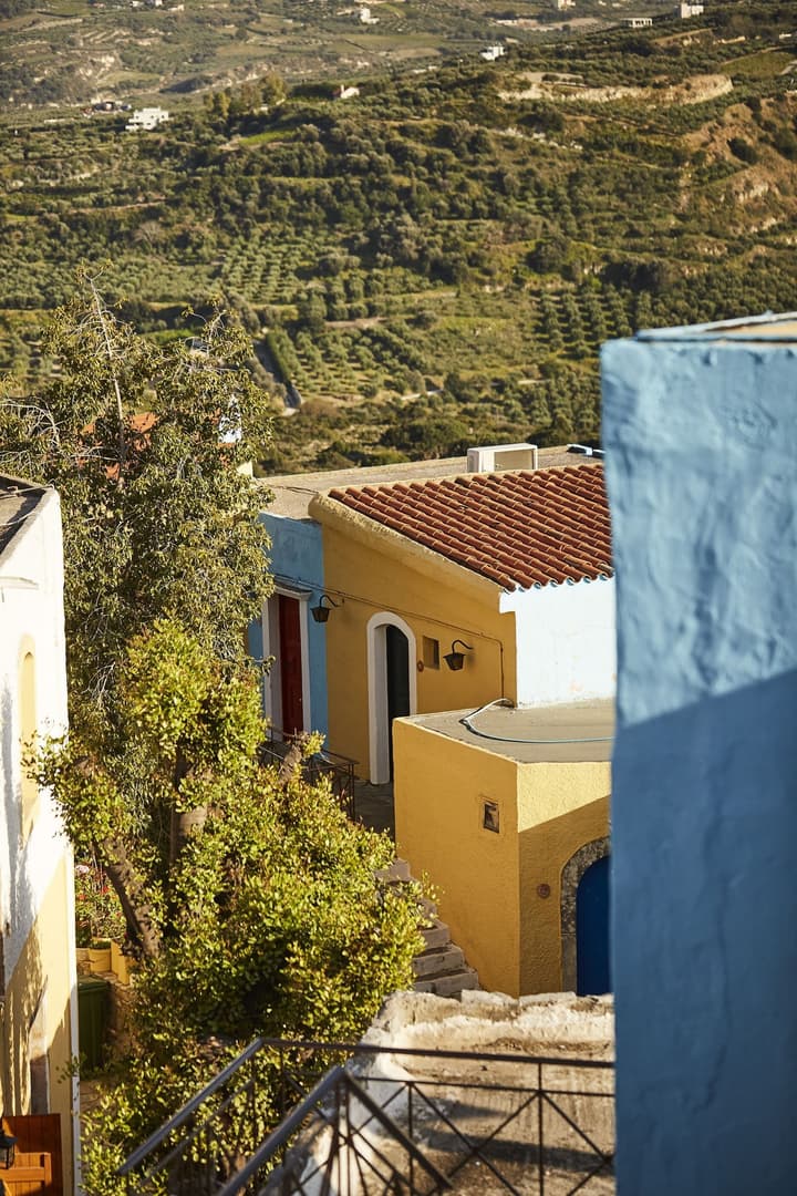Arolithos Traditional Cretan Village